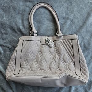 Guess Rose Gold/blush pink handbag